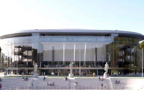 Centrale del Foro Italico: approvata la riqualificazione