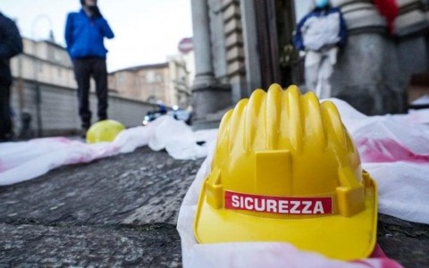 Cgil Lazio: infortuni sul lavoro in aumento, +72% tra over 65 a gennaio 2026