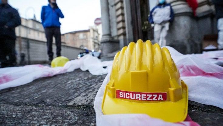 Cgil Lazio: infortuni sul lavoro in aumento, +72% tra over 65 a gennaio 2026