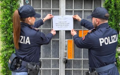 Chiuso un circolo privato per party abusivi