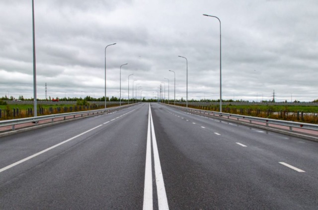 Chiusura notturna sulla D19 diramazione Roma sud per lavori sulla A1 verso Firenze