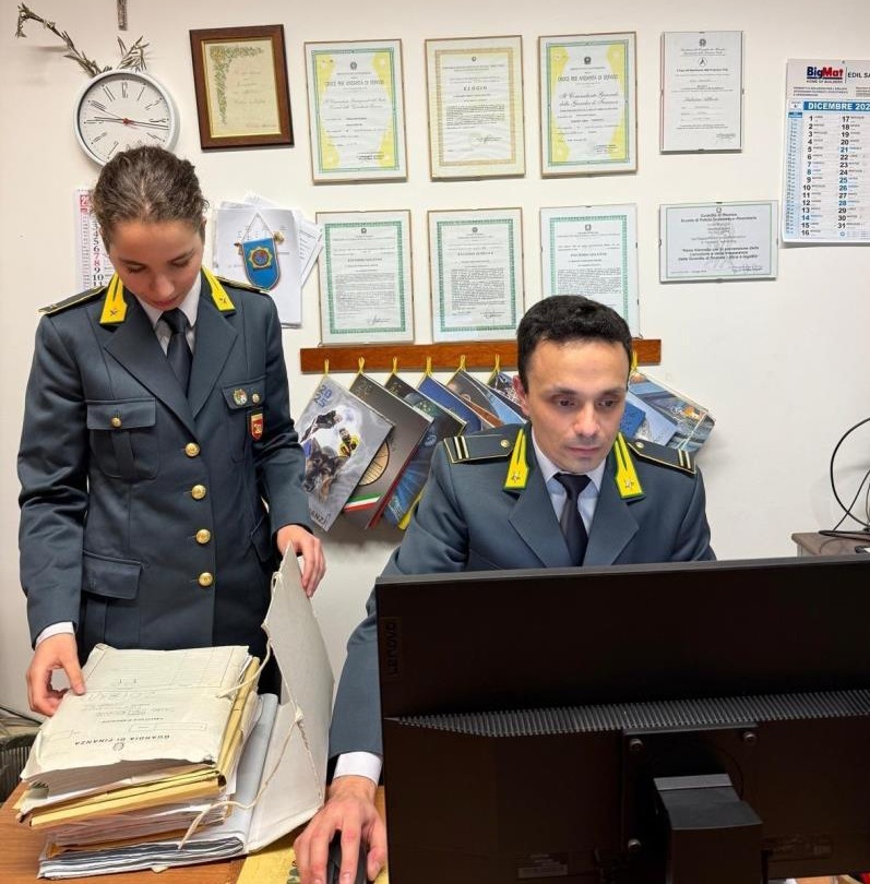 Cinque ex dipendenti coinvolti in danno erariale da oltre 25 milioni di euro per “Gratta e Vinci”