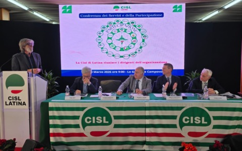 CISL: Conferenza sui Servizi e la Partecipazione