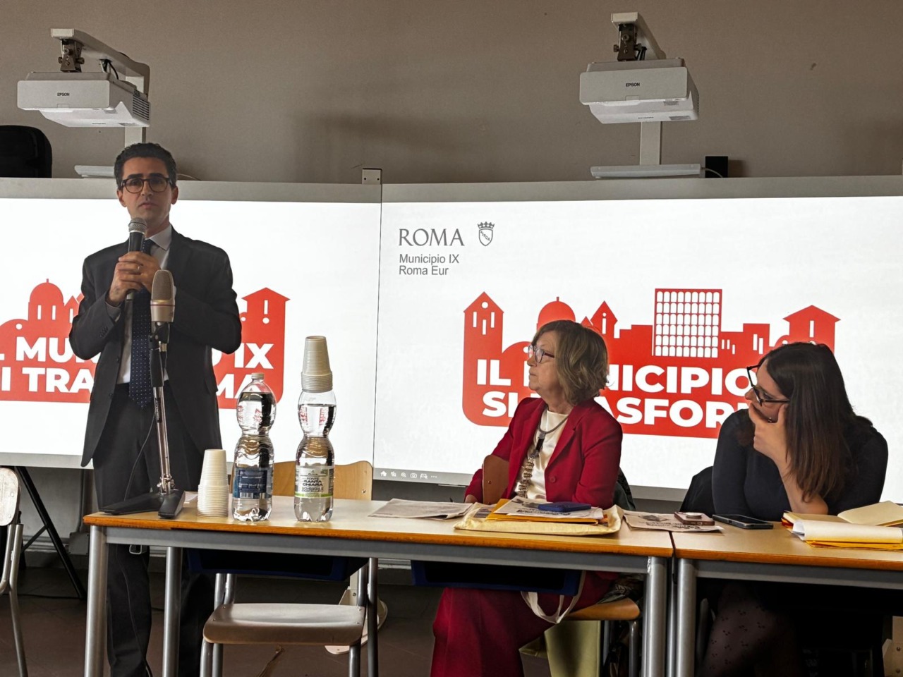 Collaborazione per un futuro sostenibile