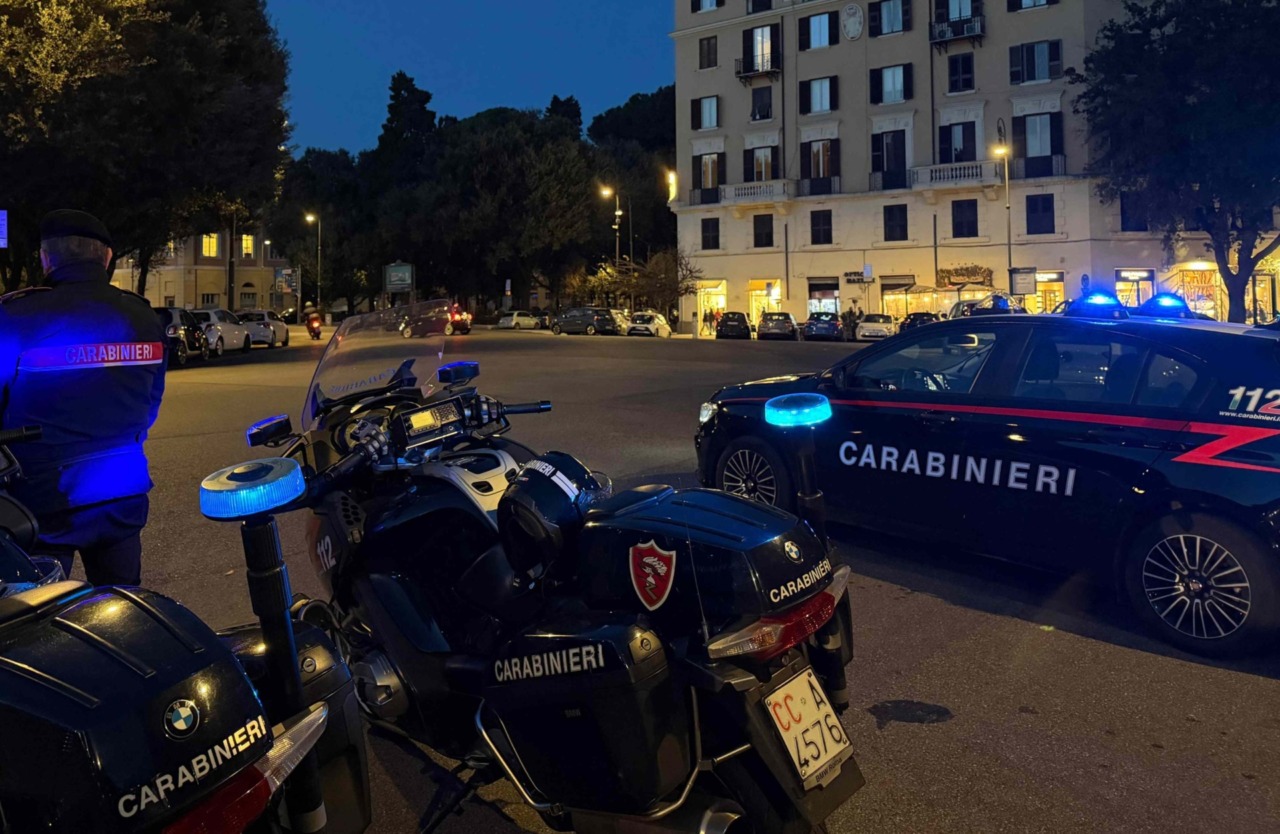 Controlli a Tomba di Nerone, Grottarossa, Due Ponti e Cassia: sei arresti