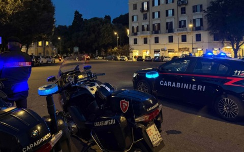 Controlli a Tomba di Nerone, Grottarossa, Due Ponti e Cassia: sei arresti