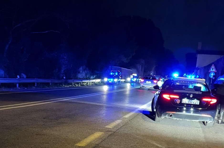 Controlli dei Carabinieri: sicurezza e mala movida nei Castelli Romani