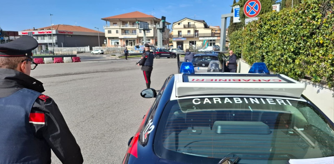 Controlli intensificati nei Comuni di Colleferro, Artena e Valmontone: cinque denunce