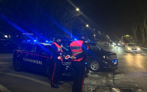 Controlli straordinari nel weekend: multe e denunce a Velletri