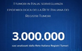 Convegno su tumori in Italia: analisi epidemiologica della Rete Italiana dei Registri Tumori