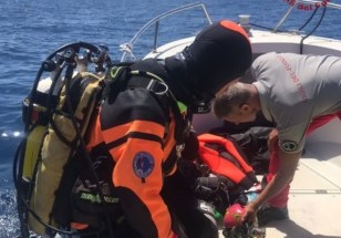 Corpo di un uomo rinvenuto nel fiume Aniene a Roma