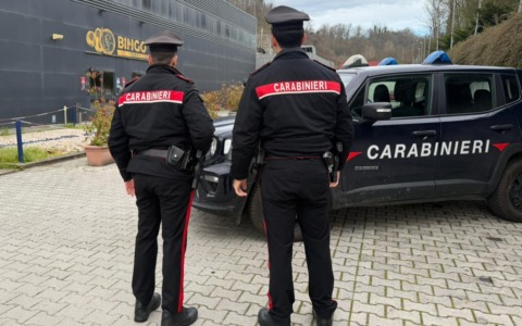 Denunciato un uomo per aver lasciato il cane chiuso in auto durante una visita alla sala giochi