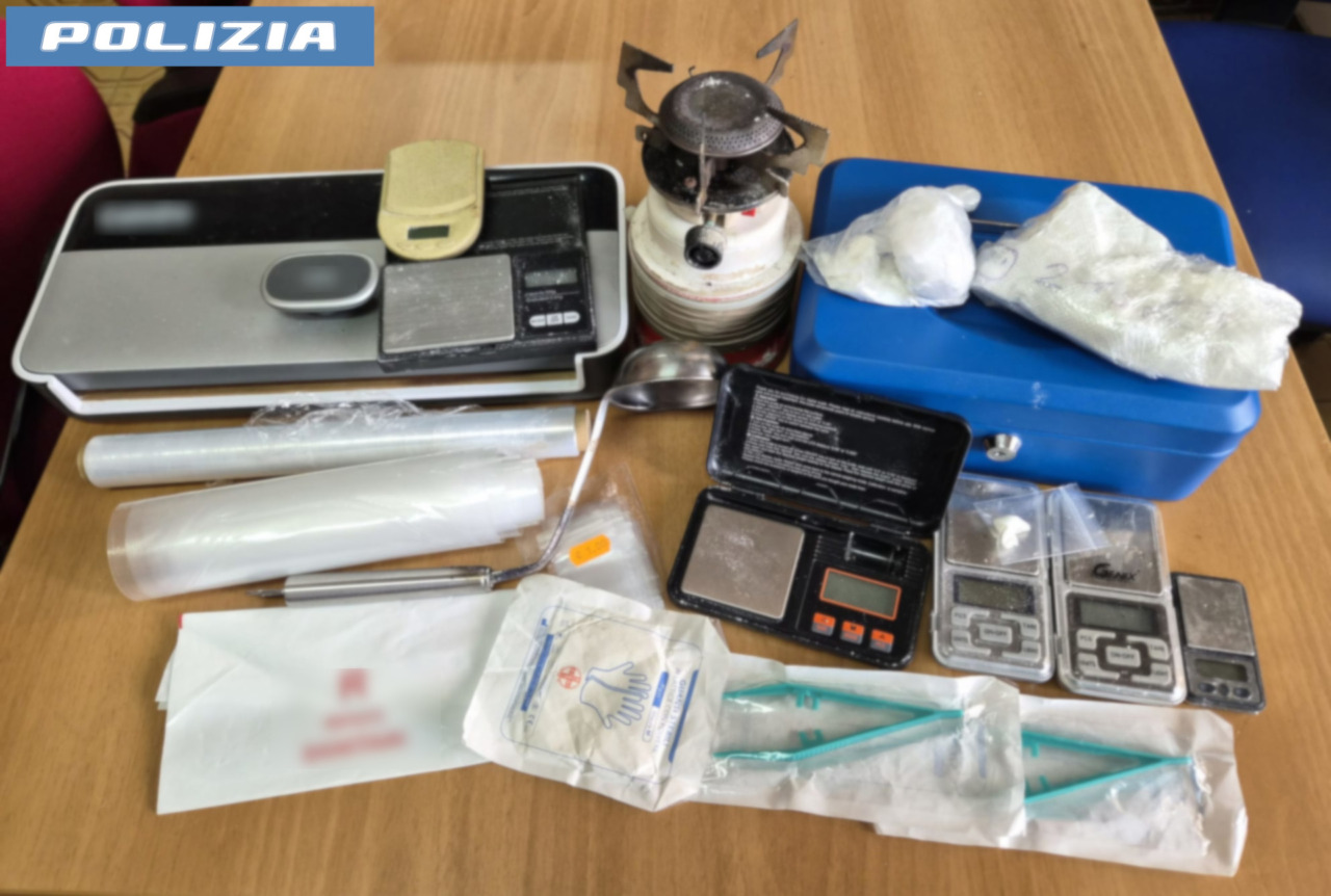 Dieci pusher arrestati dalla polizia tra centro e periferia della Capitale