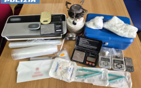 Dieci pusher arrestati dalla polizia tra centro e periferia della Capitale