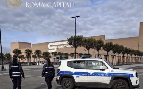 Domenica ecologica a Roma: 2 mila controlli e 283 infrazioni da parte della Polizia Locale