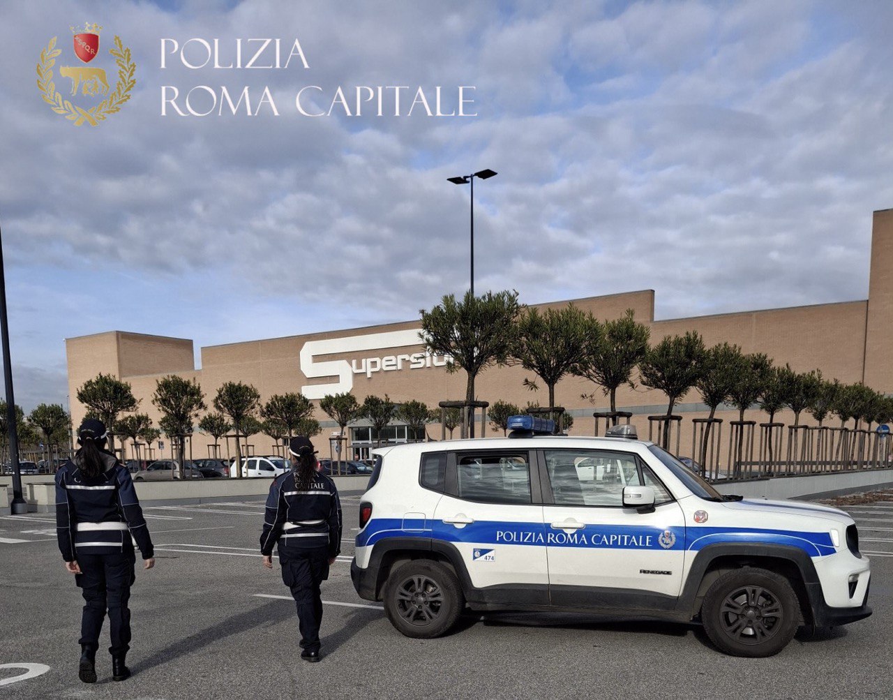 Domenica ecologica a Roma: 2 mila controlli e 283 infrazioni da parte della Polizia Locale