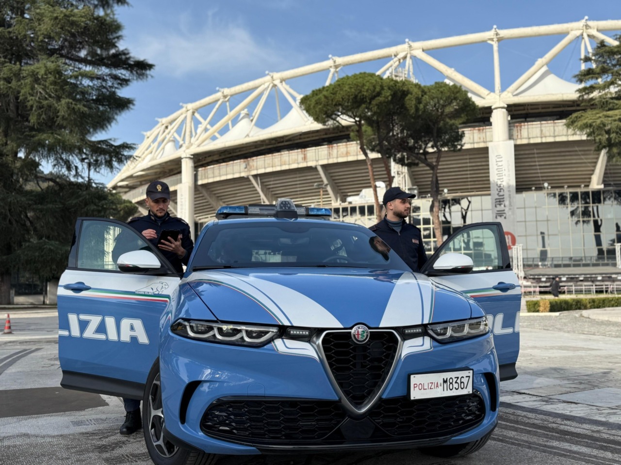 Due arresti a Roma Nord per droga e violazioni di obblighi giudiziari