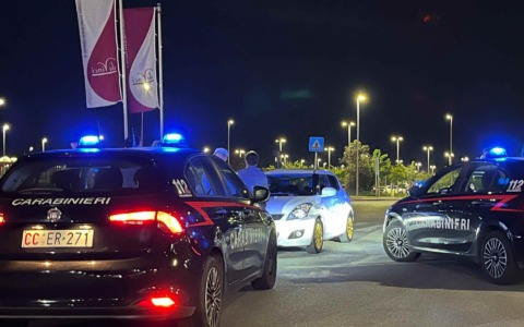 Due arresti per possesso di sostanze stupefacenti