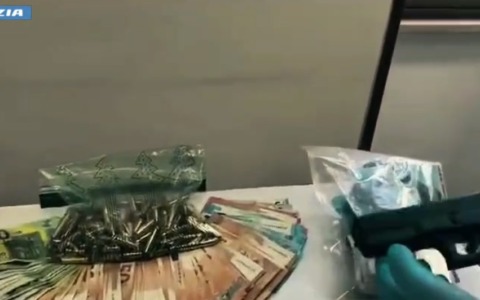 Due arresti per spaccio a Primavalle