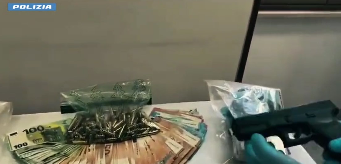 Due arresti per spaccio a Primavalle