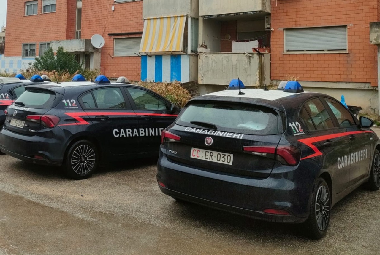 Due donne arrestate per spaccio di droga nel quartiere Europa di Anzio