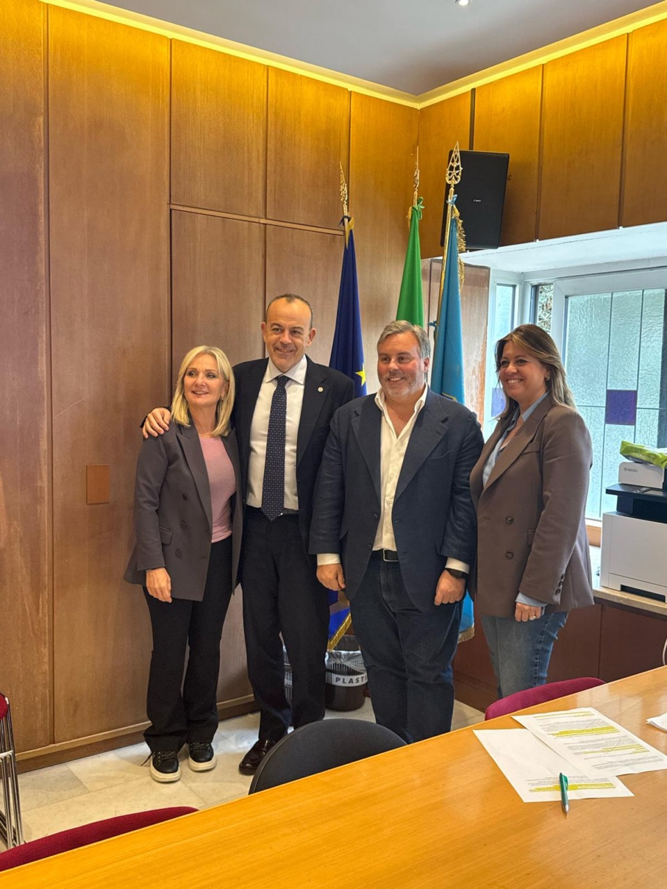 Emanuela Zappone (FdI) eletta vicepresidente della Commissione PNRR