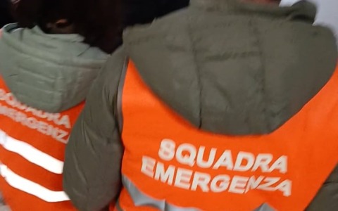 Esercitazione di evacuazione negli uffici di via Olivella