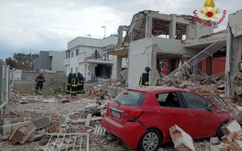 Esplosione di una bombola di gas a Ponte Galeria: il racconto dei testimoni