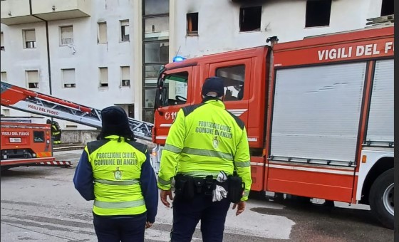 Esplosione in Corso Italia: famiglie trasferite