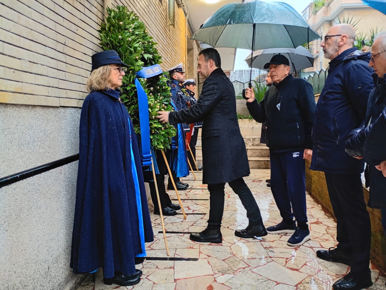 Fabrizio Ghera ricorda Angelo Mancia, vittima degli Anni di Piombo