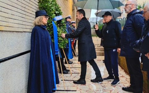 Fabrizio Ghera ricorda Angelo Mancia, vittima degli Anni di Piombo