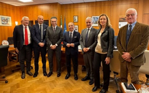 Firmato il protocollo per la sicurezza sul lavoro