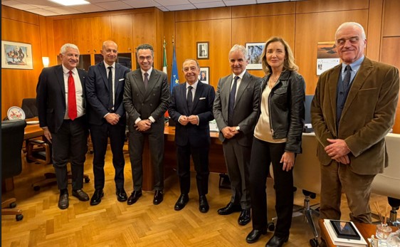 Firmato il protocollo per la sicurezza sul lavoro