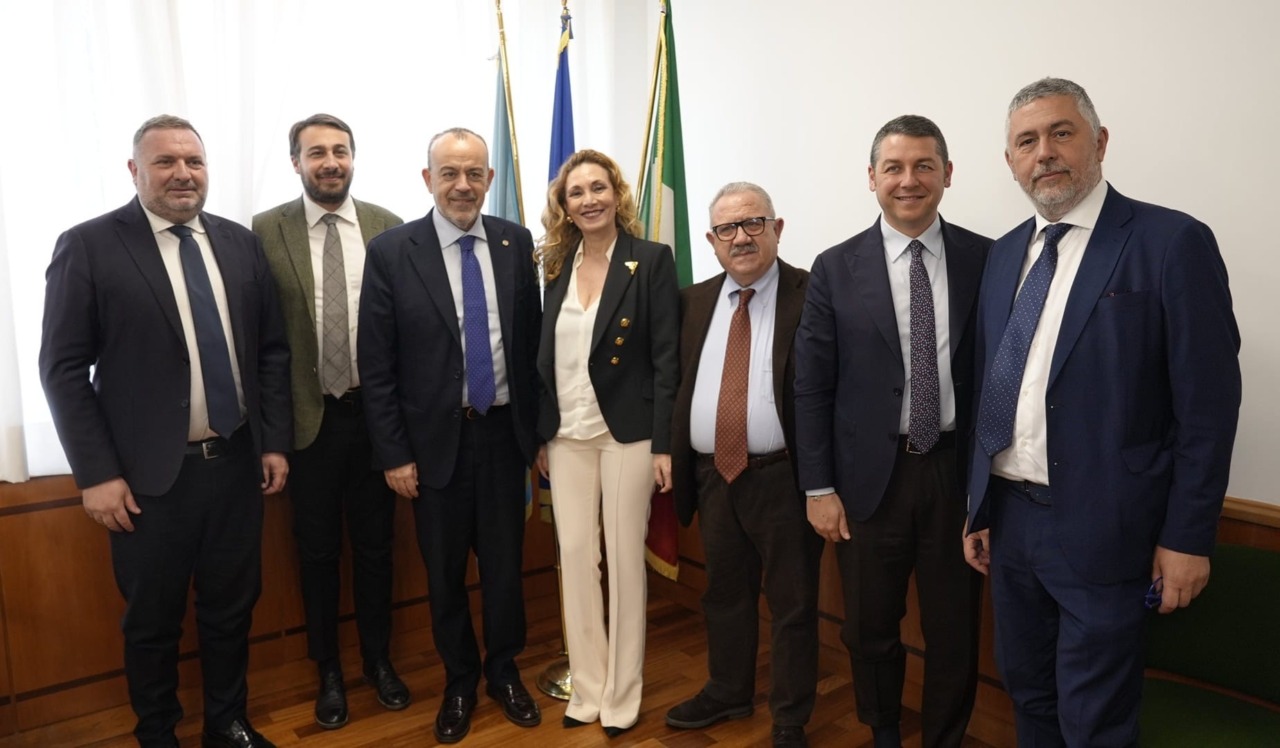 Firmato il protocollo tra il Difensore civico regionale e ANCI Lazio