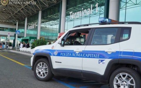 Fiumicino: conducenti NCC sorpresi in uso di sostanze stupefacenti durante i controlli della Polizia Locale