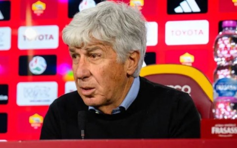 Gasperini: “Non ci sono scelte tra campionato e coppa” per Bologna – Roma