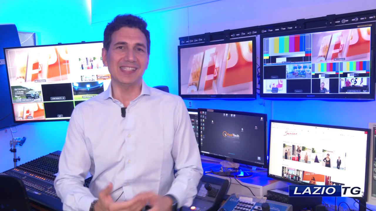 Gold TV: Focus sulla cultura del giorno