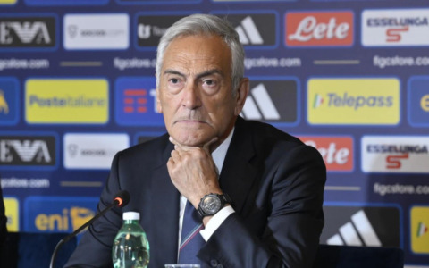 Gravina: “Il Paese ci supporti per l’America, anche a nuoto se necessario”