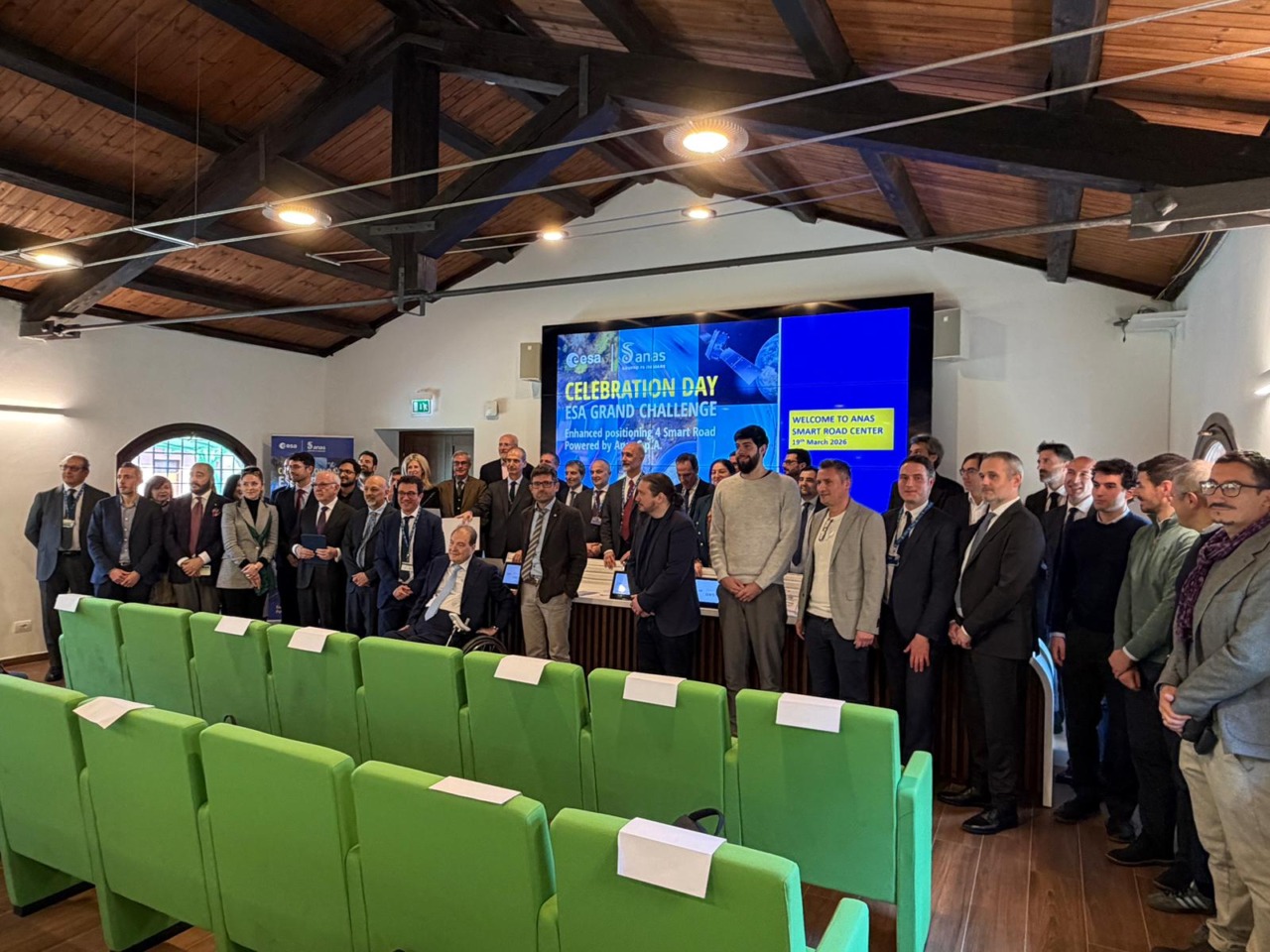 GTER si aggiudica la ESA Grand Challenge