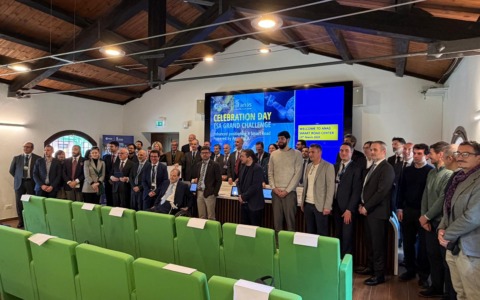 GTER si aggiudica la ESA Grand Challenge