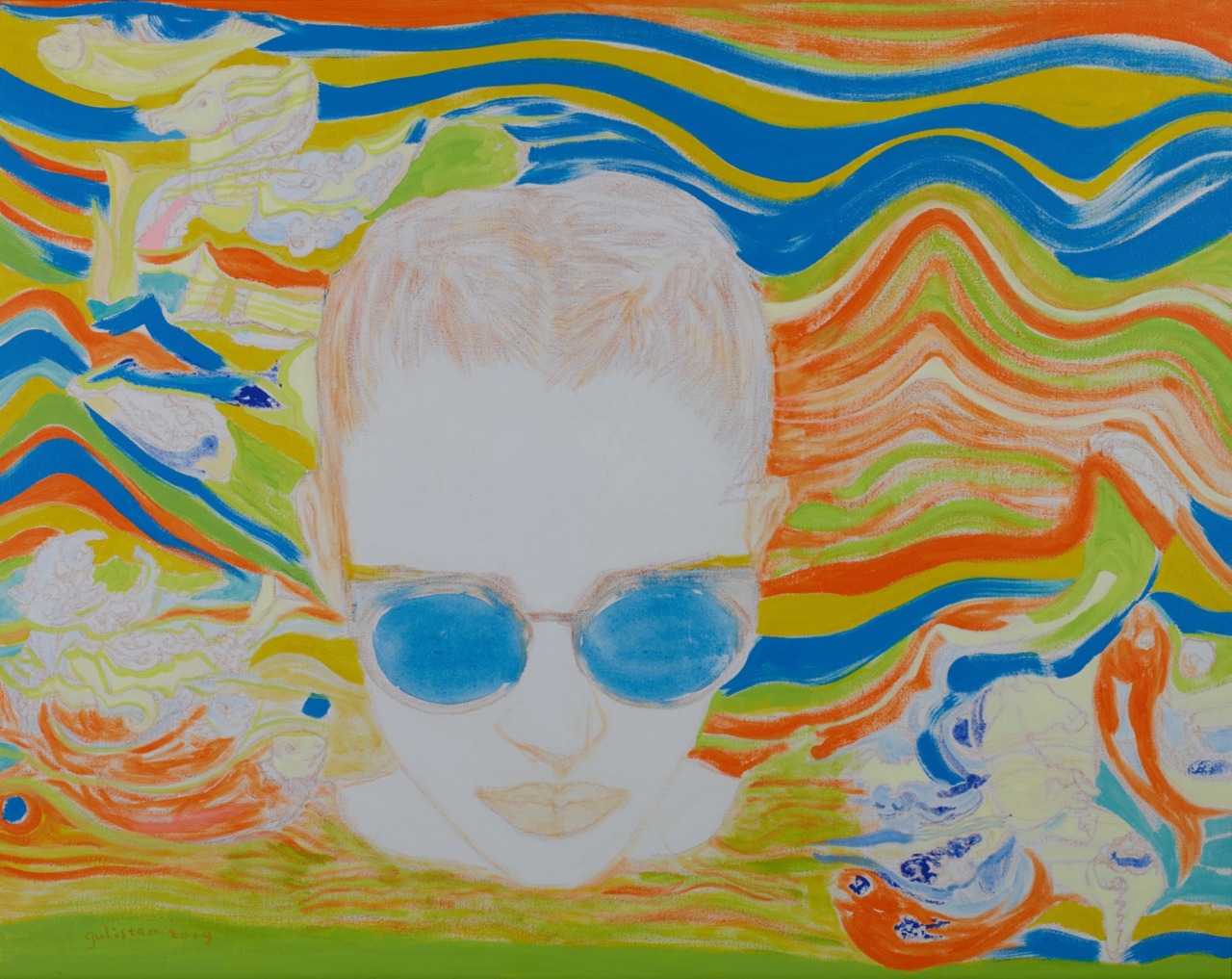 Gulistan presenta “Time Garden”: un dialogo tra Oriente e GNAM