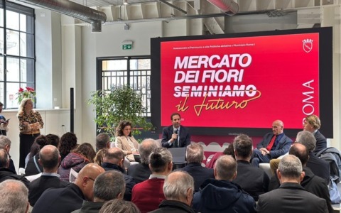 Il bando per l’ex Mercato dei Fiori è stato presentato