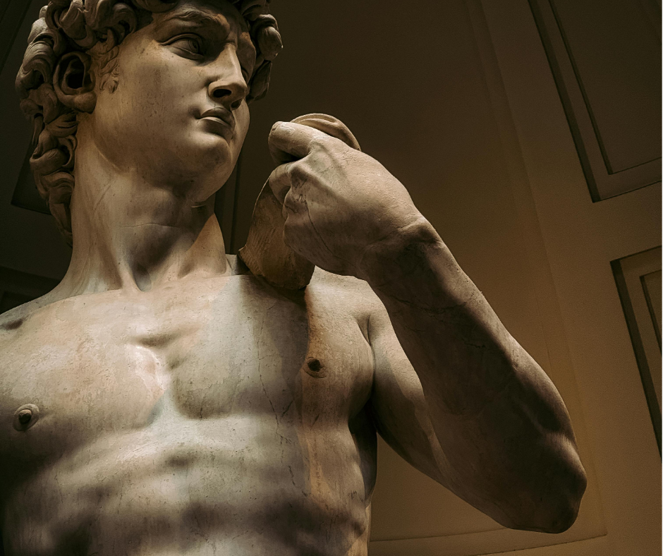 Il Busto del Cristo Salvatore riconosciuto come opera di Michelangelo