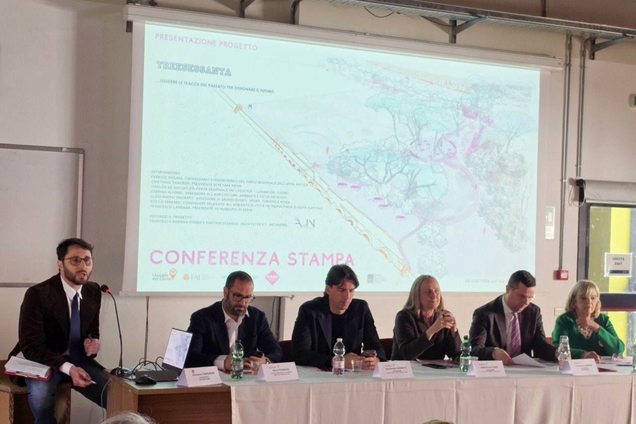 Il Laghetto del Parco degli Acquedotti sarà riqualificato