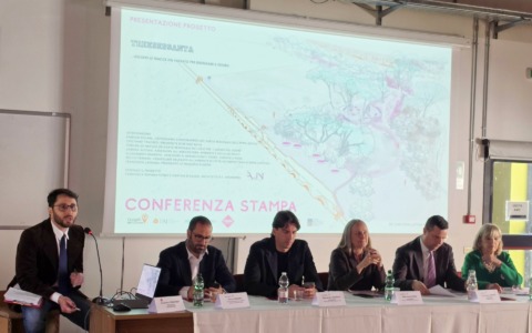 Il Laghetto del Parco degli Acquedotti sarà riqualificato