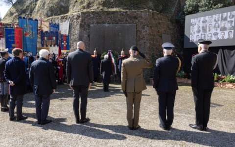 Il Presidente Mattarella ricorda l’82° anniversario dell’eccidio delle Fosse Ardeatine