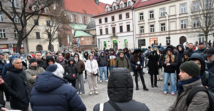 Il viaggio della memoria ad Auschwitz-Birkenau