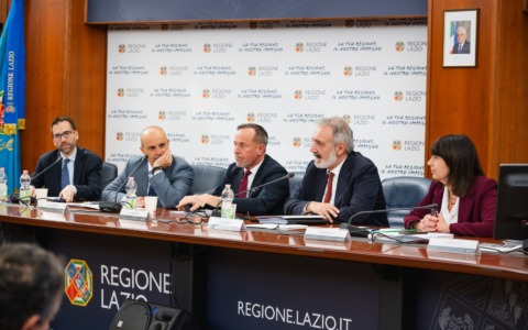 Inaugurata la Zona logistica semplificata nel Lazio, credito d’imposta e burocrazia ridotta per le imprese