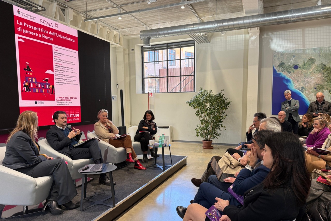 Inaugurato il primo Quaderno sulla città che cambia