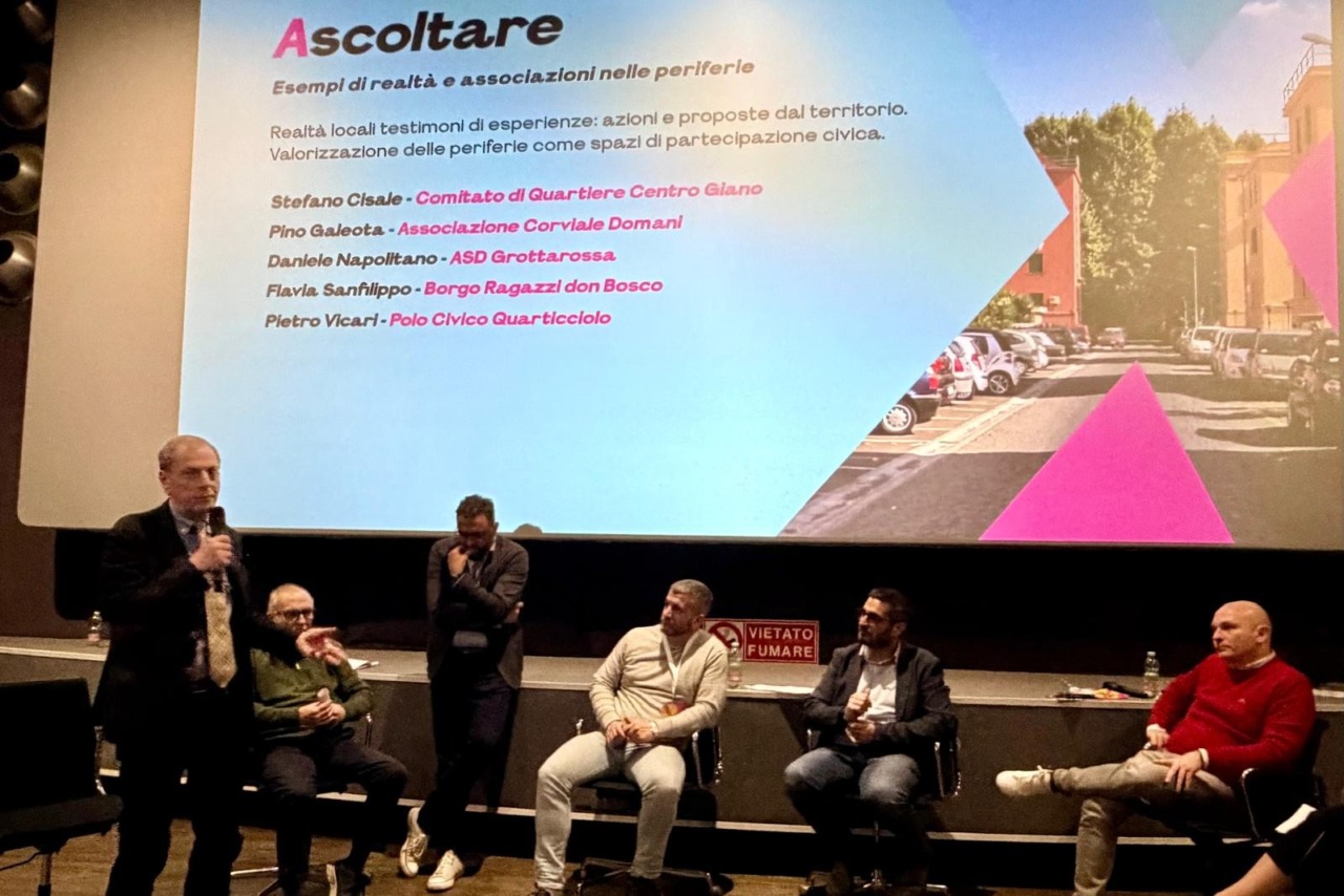 Inaugurato il progetto “Piazze Partecipate di Periferia”